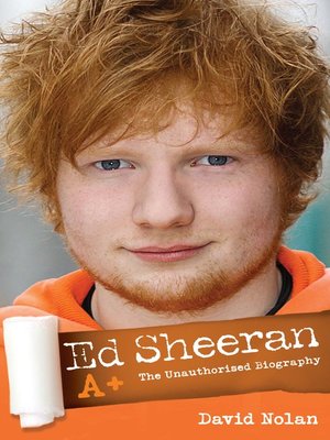 cover image of Ed Sheeran